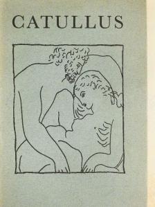 Caius Valerius Catullus - Caius Valerius Catullus összes versei [antikvár]