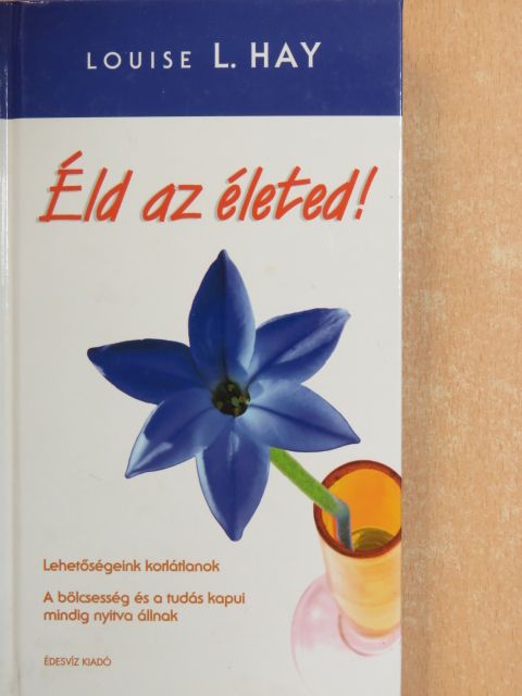 Louise L. Hay - Éld az életed! [antikvár]