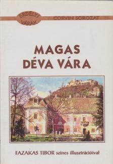 Barra Réka - Magas Déva vára [antikvár]
