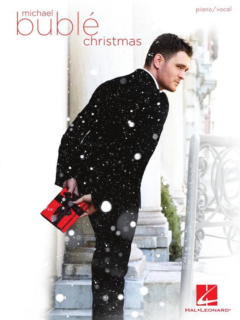 MICHAEL BUBLÉ - CHRISTMAS FOR VOCAL AND PIANO (WITH CHORDS)