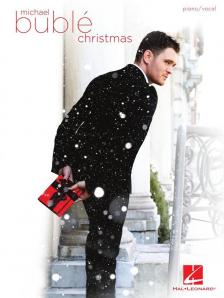 MICHAEL BUBLÉ - CHRISTMAS FOR VOCAL AND PIANO (WITH CHORDS)