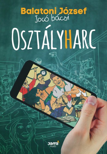 Balatoni József - Osztályharc [eKönyv: epub, mobi]