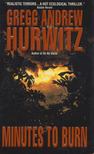 Gregg Andrew Hurwitz - Minutes to Burn [antikvár]