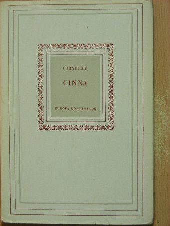 Corneille - Cinna [antikvár]