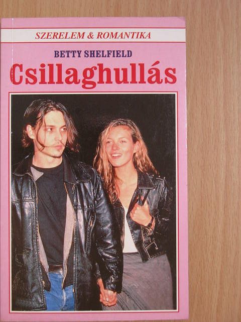 Betty Shelfield - Csillaghullás [antikvár]