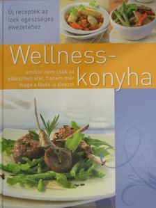 Wellness-konyha [antikvár]