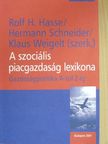 Hermann Schneider - A szociális piacgazdaság lexikona [antikvár]