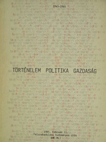Barabás Béla - Történelem - Politika - Gazdaság II. [antikvár]