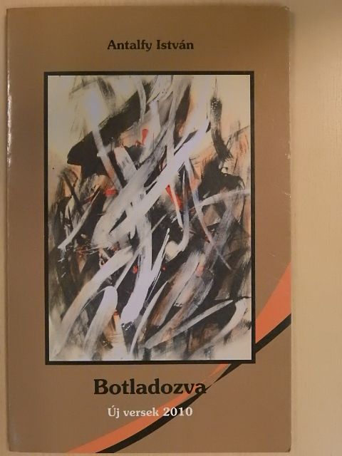 Antalfy István - Botladozva [antikvár]
