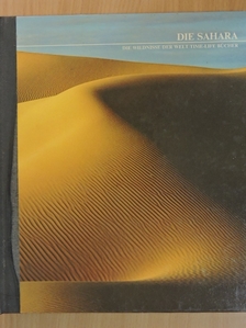 Jeremy Swift - Die Sahara [antikvár]