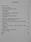 David Miller - Market Socialism [antikvár]