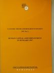 Human Capital and Employment in Hungary 1997 [antikvár]