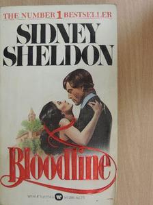 Sidney Sheldon - Bloodline [antikvár]