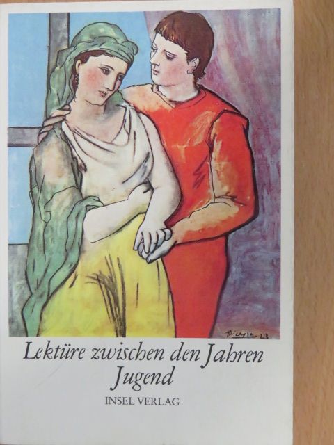 Hermann Hesse - Lektüre zwischen den Jahren  [antikvár]