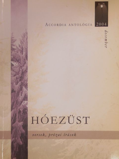 Balázs Zsófia - Hóezüst [antikvár]