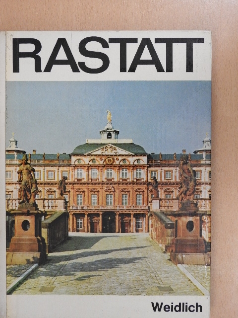 Heinz Bischof - Rastatt [antikvár]