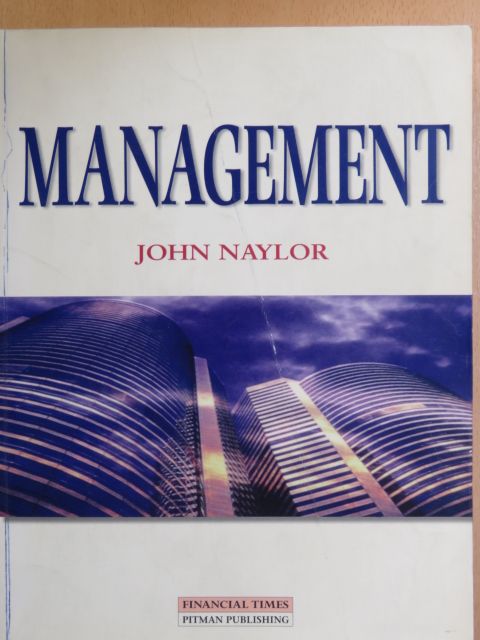 John Naylor - Management [antikvár]