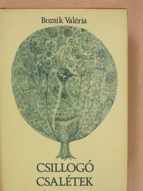 Bozsik Valéria - Csillogó csalétek (dedikált példány) [antikvár]