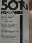 Christopher Kendris - 501 French Verbs [antikvár]