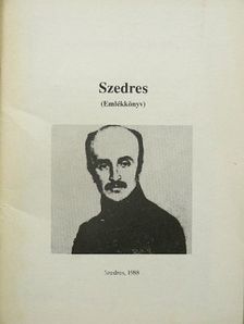 Dr. Töttős Gábor - Szedres [antikvár]
