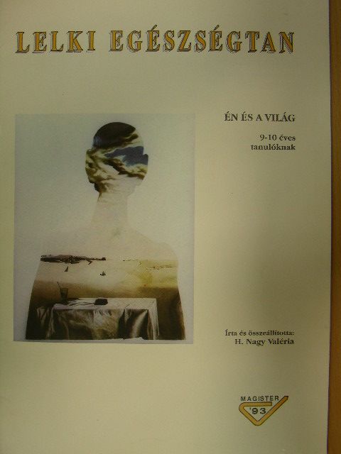 H. Nagy Valéria - Én és a világ [antikvár]