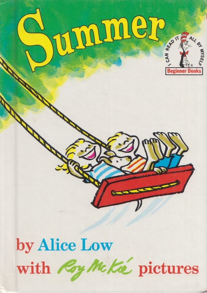 Alice Low - Summer [antikvár]