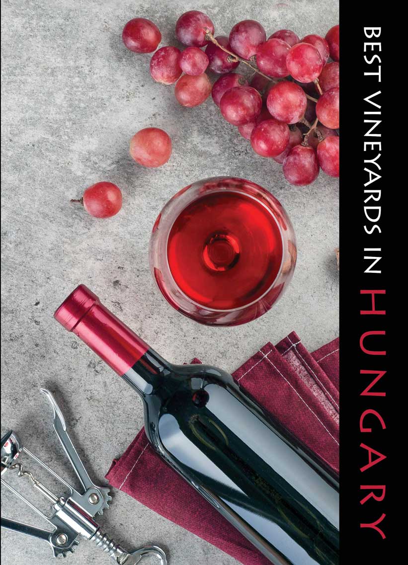 Kolozsvári Ildikó és Tutunzis István - Best Vineyards in Hungary