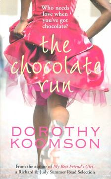 Dorothy Koomson - The Chocolate Run [antikvár]