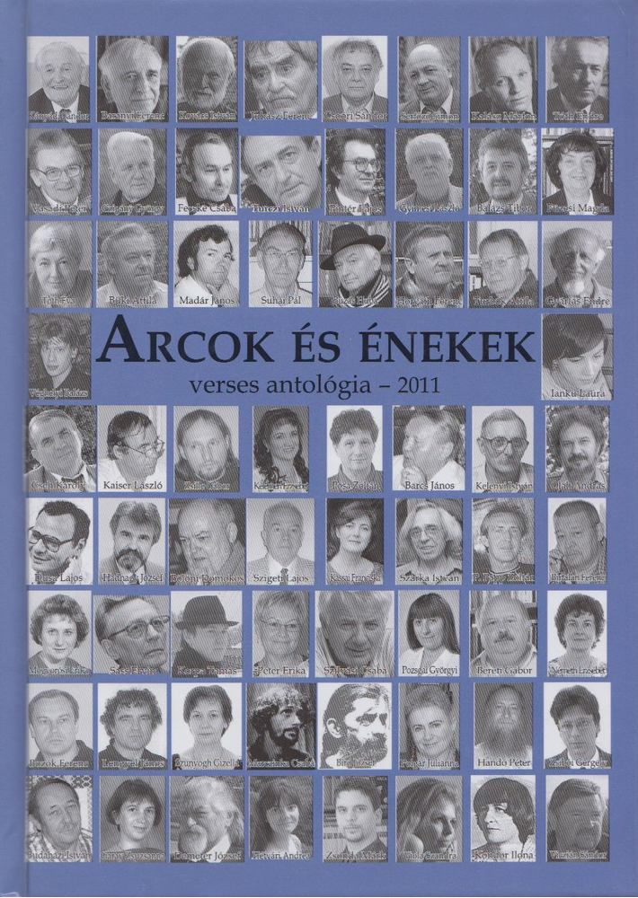 Madár János - Arcok és énekek [antikvár]