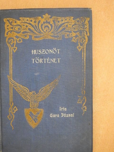Gara József - Huszonöt történet [antikvár]