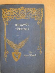 Gara József - Huszonöt történet [antikvár]