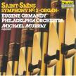 SAINT -SAENS - SYMPHONY NO.3 "ORGAN" CD ORMÁNDY JENŐ