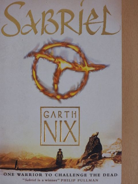 Garth Nix - Sabriel [antikvár]