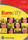 Jim Scrivener - Eurocity Student's book Pilot version [antikvár]