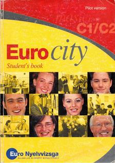 Jim Scrivener - Eurocity Student's book Pilot version [antikvár]