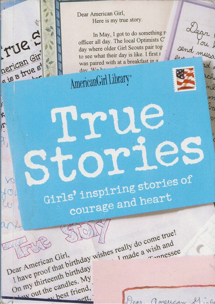 Trula Magruder, Shannon Payette - True Stories - Girls' Inspiring Stories of Courage and Heart [antikvár]