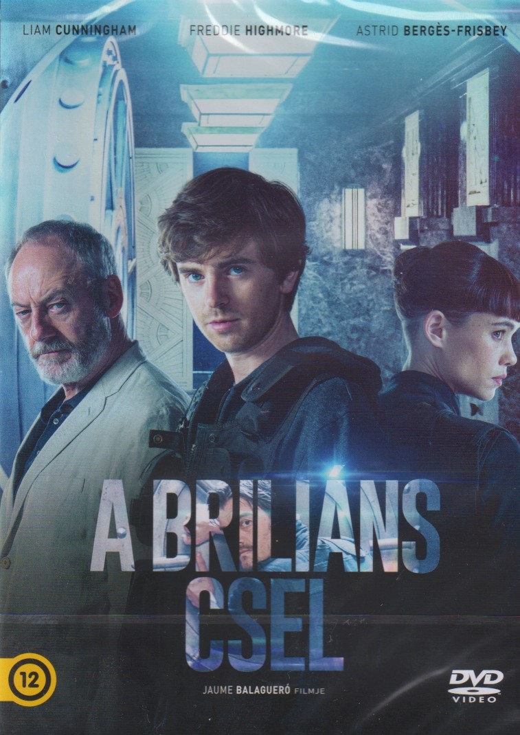 BALAGUERÓ, JAUME - A briliáns csel - DVD