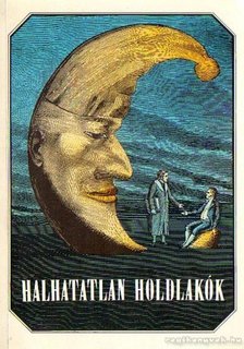 Urbán László - Halhatatlan holdlakók (dedikált) [antikvár]