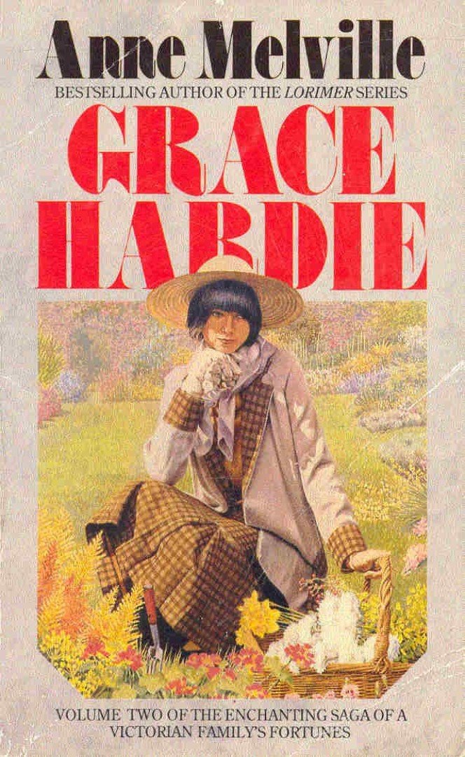MELVILLE, ANNE - Grace Hardie [antikvár]