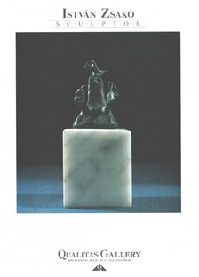 István Zsakó sculptor [antikvár]