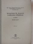 Dr. Bernát Tivadar - Általános és ágazati gazdasági földrajz II. [antikvár]