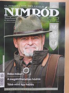 Dr. Koncz István - Nimród 2023. február [antikvár]