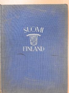 V. A. Koskenniemi - Suomi Kuvina [antikvár]