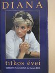 Simone Simmons - Diana titkos évei [antikvár]