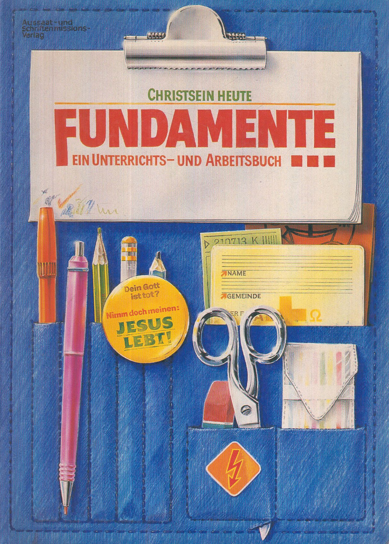 Sorg, Manfred, Hedtke, Reinhold - Fundamente [antikvár]