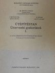 Dr. Bényei András - Útépítéstan I. - Úttervezési gyakorlatok [antikvár]