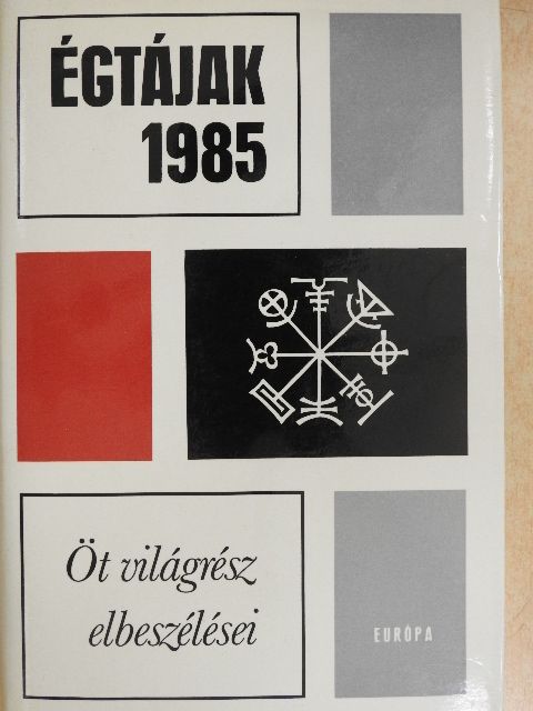 Almeida Faria - Égtájak 1985 [antikvár]