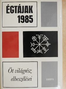 Almeida Faria - Égtájak 1985 [antikvár]