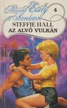 Hall, Steffie - Az alvó vulkán [antikvár]