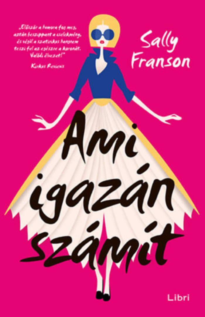 Sally Franson - Ami igazán számít [antikvár]